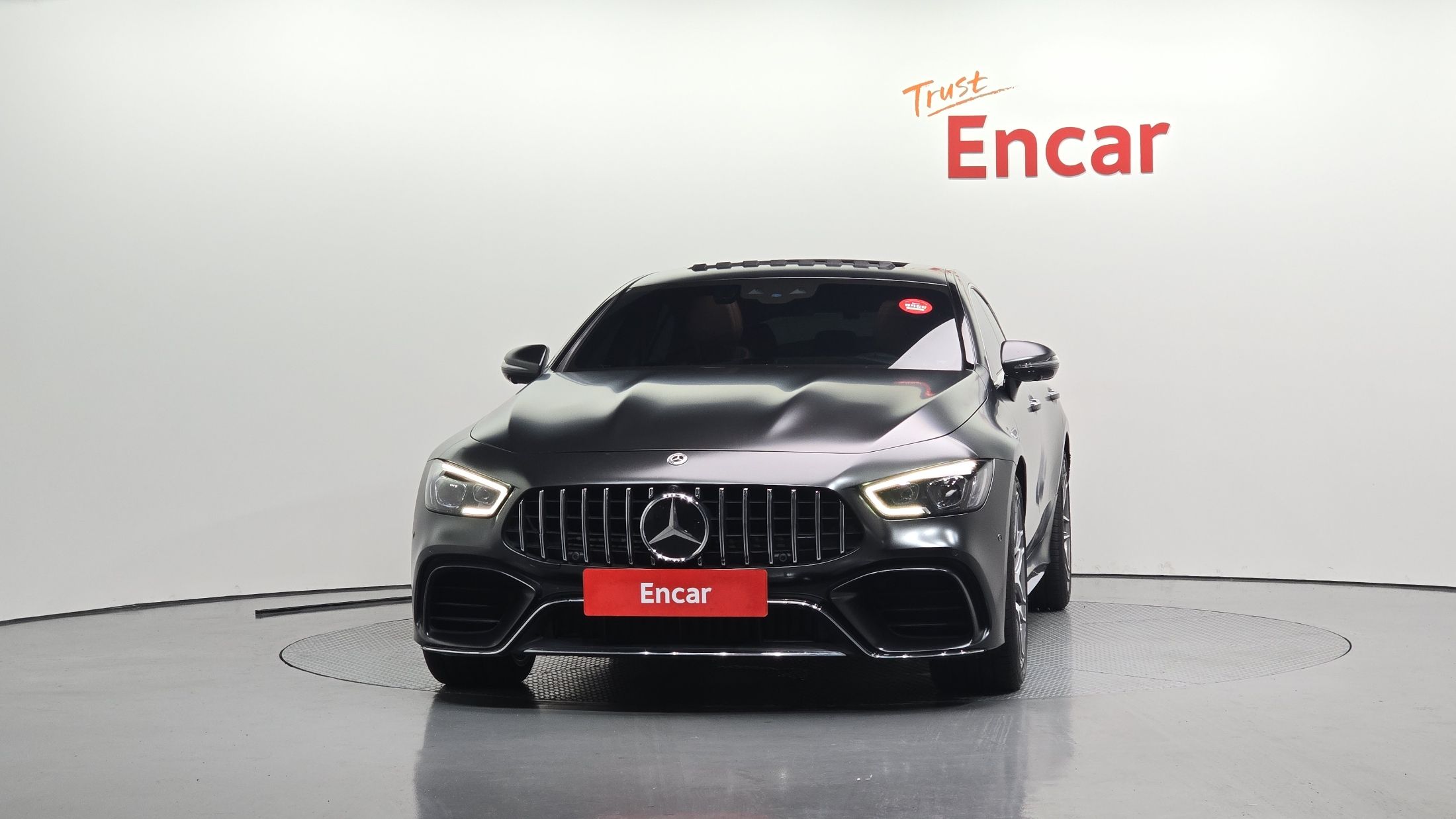 MERCEDES BENZ AMG GT 2021