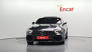 MERCEDES BENZ AMG GT 2021