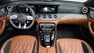 MERCEDES BENZ AMG GT 2021