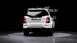 SSANGYONG REXTON W 2016