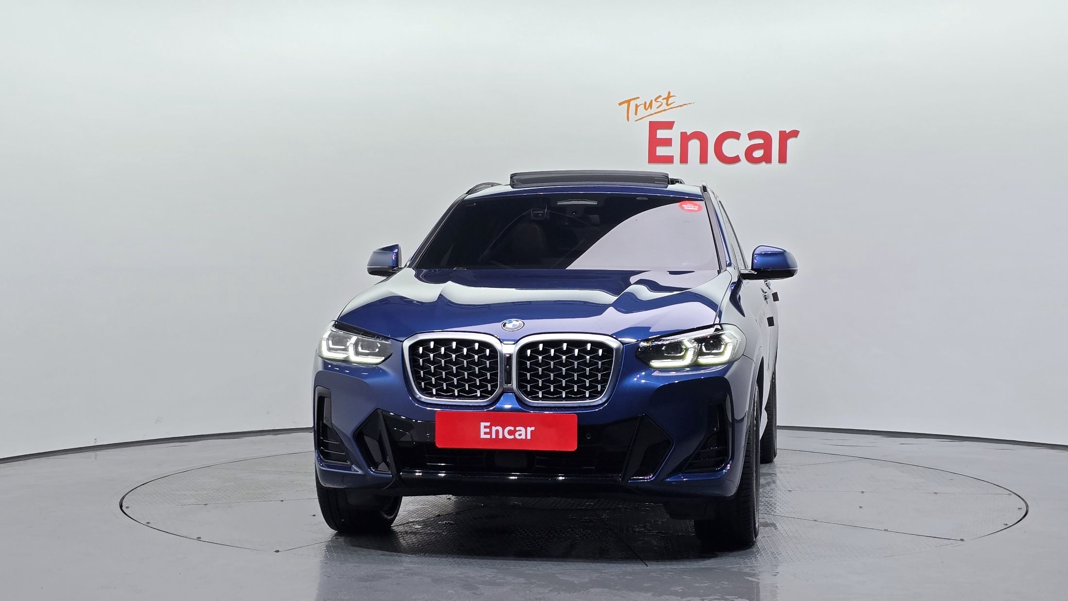 BMW X4 G02 2024