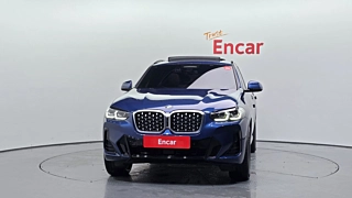 BMW X4 G02 2024