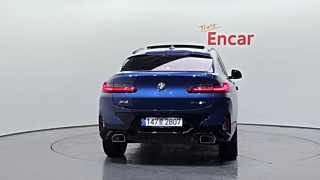 BMW X4 G02 2024
