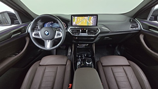 BMW X4 G02 2024