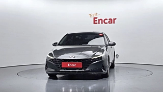 HYUNDAI AVANTE CN7 2021