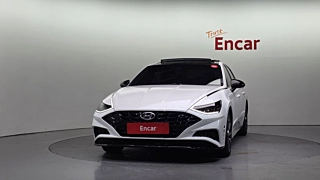 HYUNDAI SONATA DN8 2022