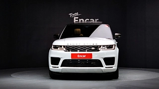 LAND ROVER RANGE ROVER SPORT 2019