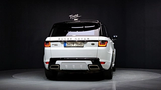 LAND ROVER RANGE ROVER SPORT 2019