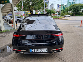 GENESIS G90 RS4 2022