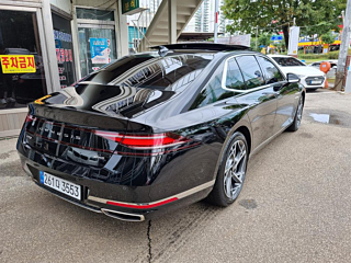 GENESIS G90 RS4 2022