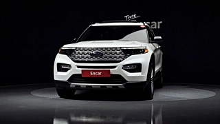 FORD EXPLORER 2020