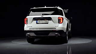 FORD EXPLORER 2020
