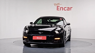 FORD MUSTANG 2017