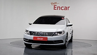 VOLKSWAGEN CC 2014