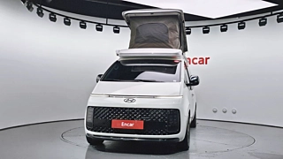HYUNDAI STARIA 2022