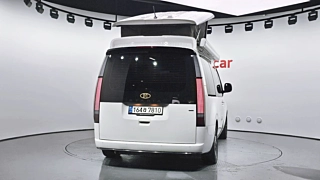 HYUNDAI STARIA 2022