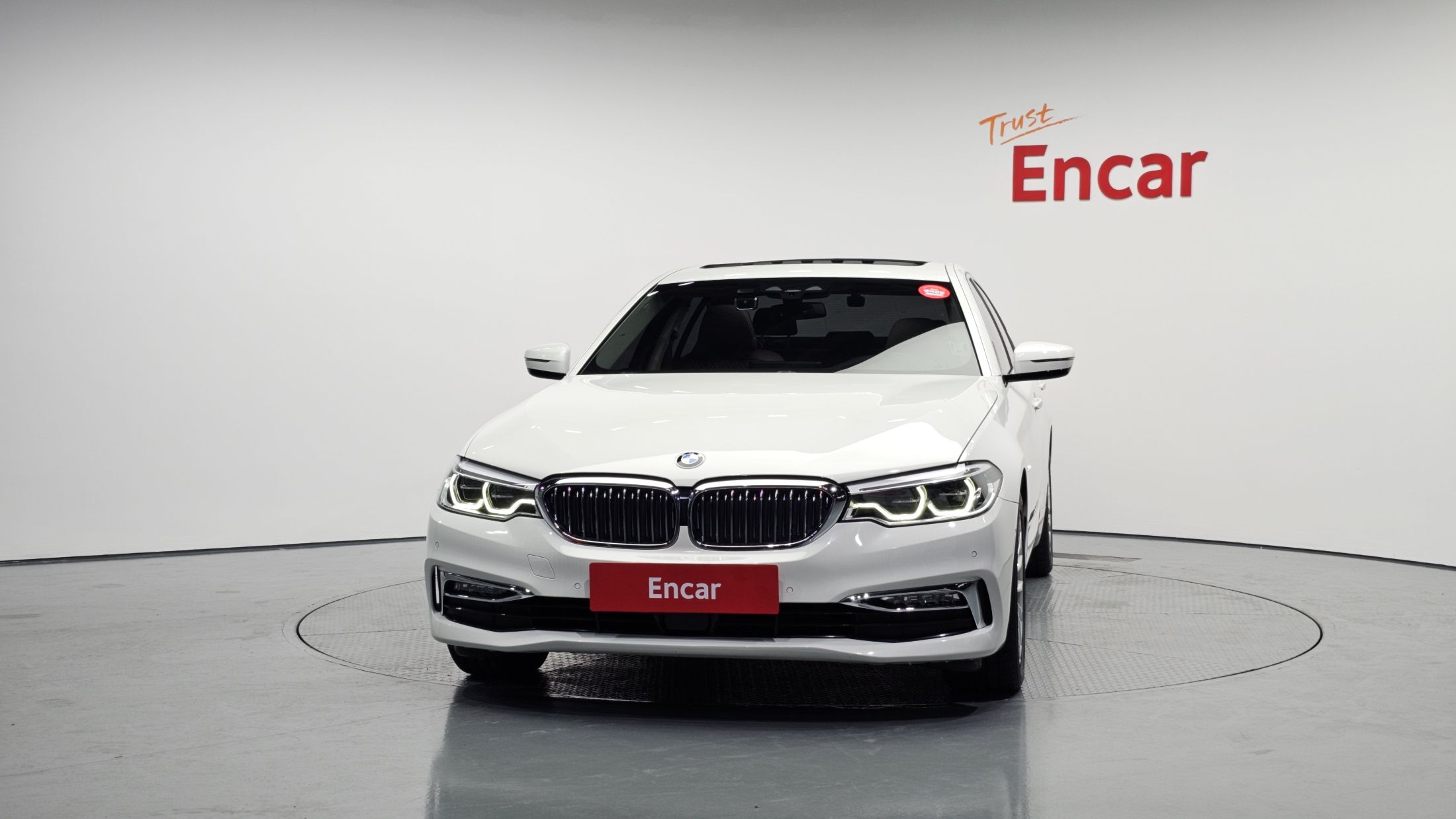 BMW 5-SERIES G30 2018
