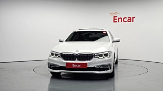 BMW 5-SERIES G30 2018