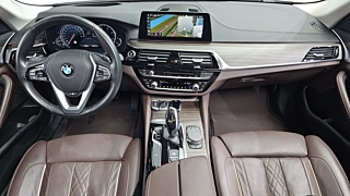 BMW 5-SERIES G30 2018