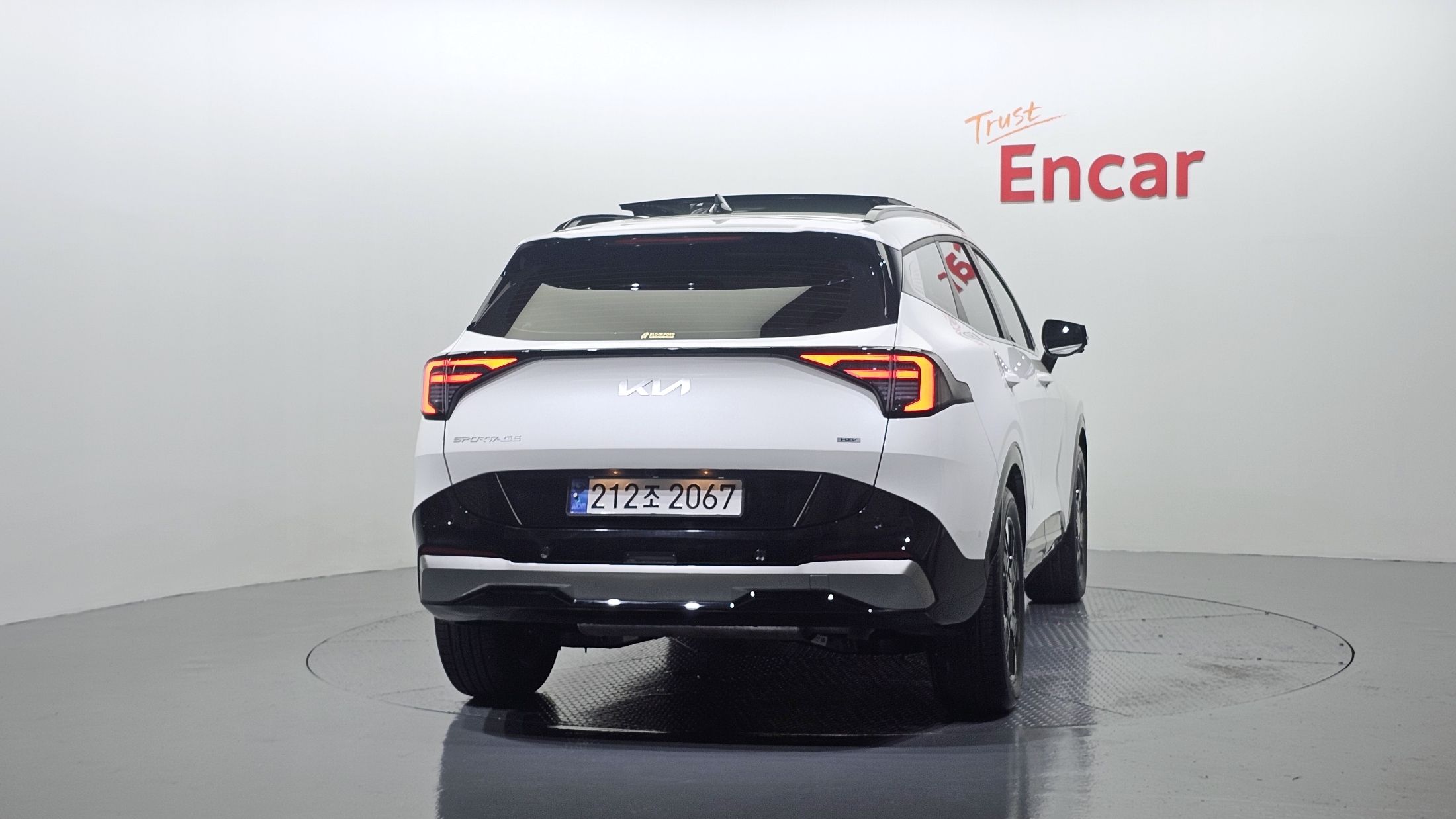 KIA SPORTAGE HYBRID 2024