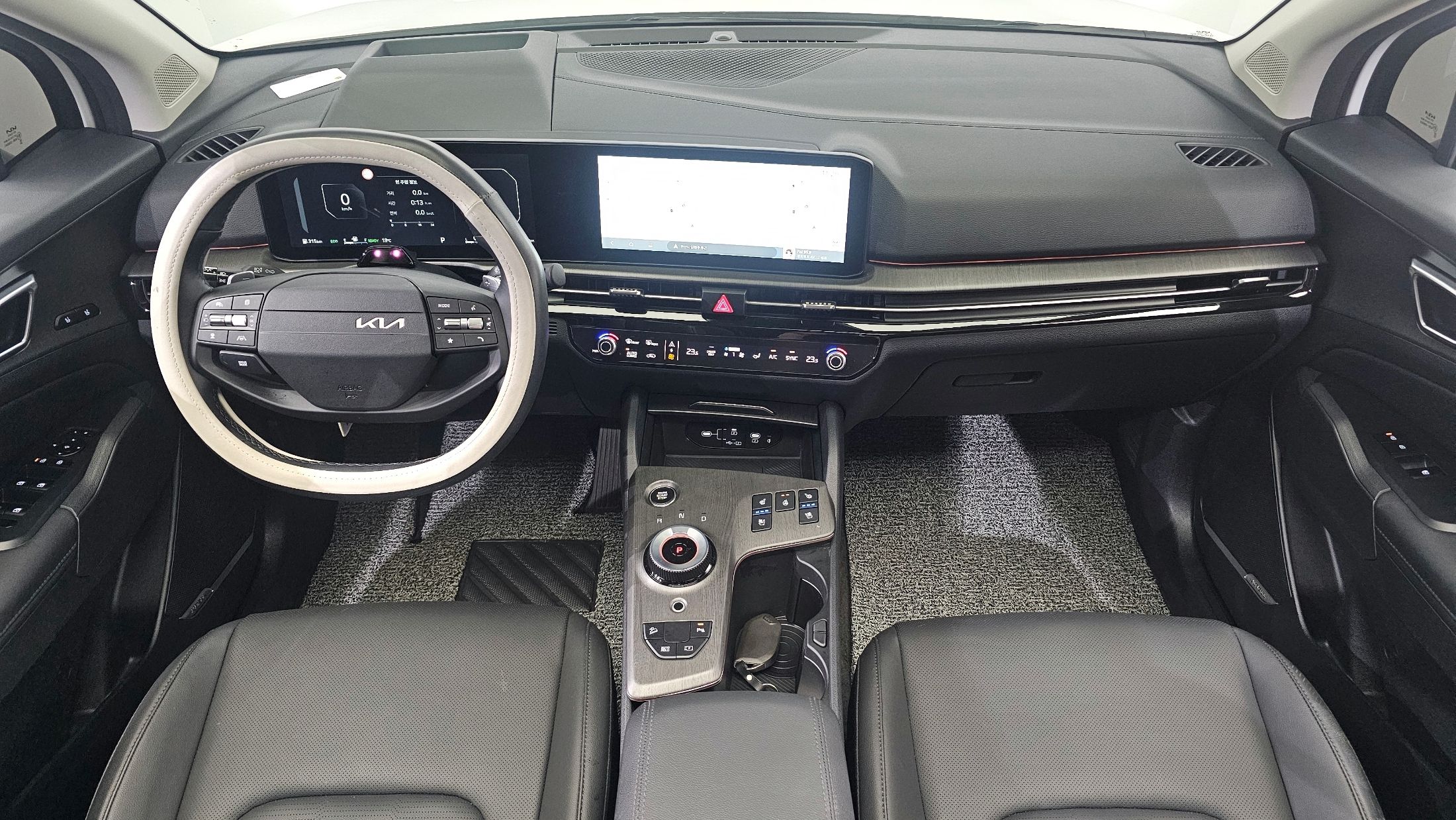 KIA SPORTAGE HYBRID 2024