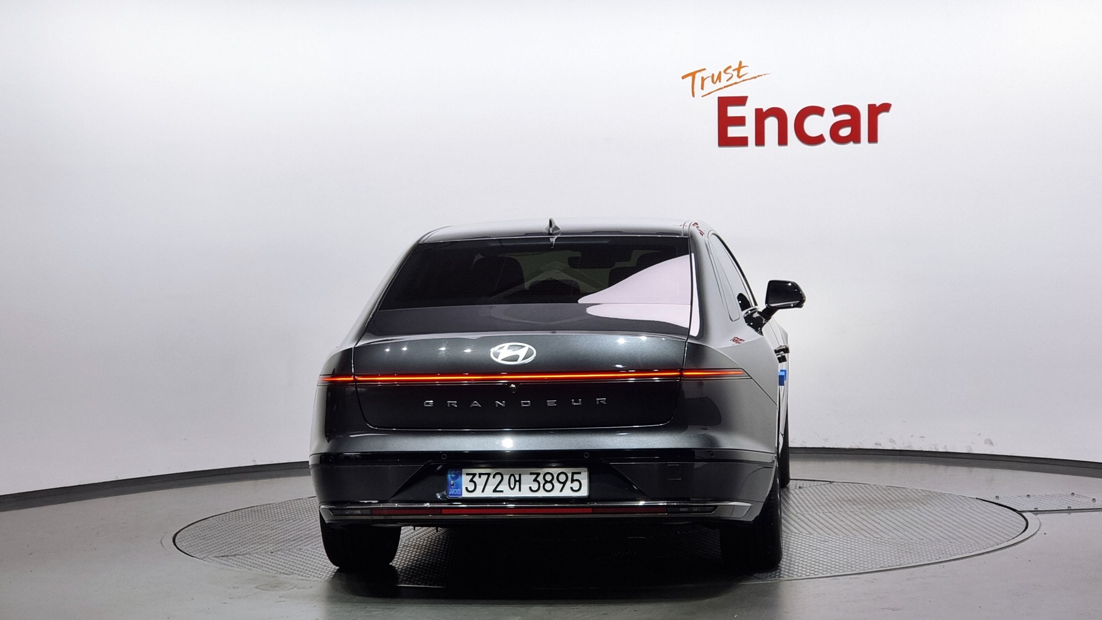 HYUNDAI GRANDEUR GN7 2023