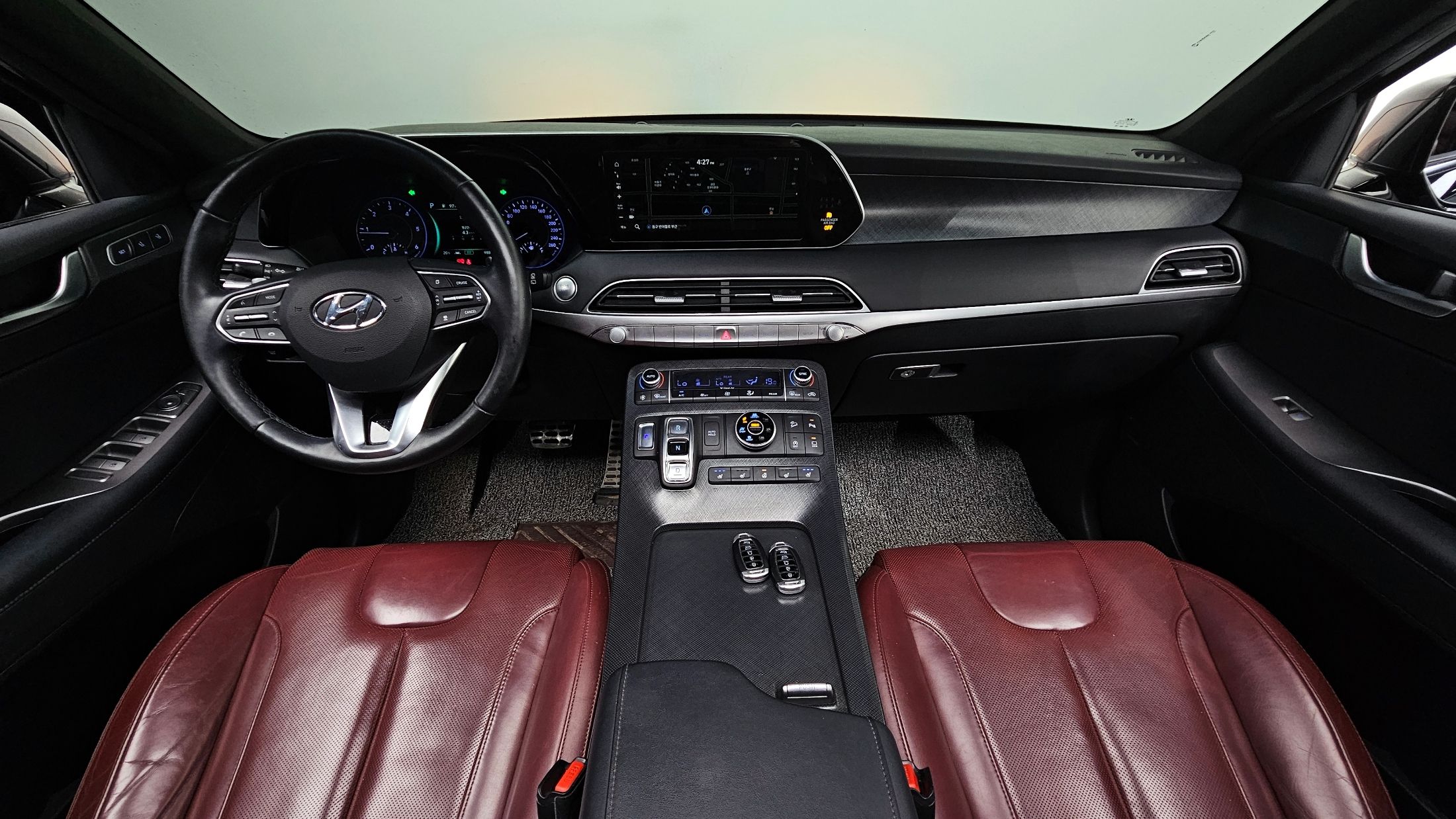 HYUNDAI PALISADE 2019