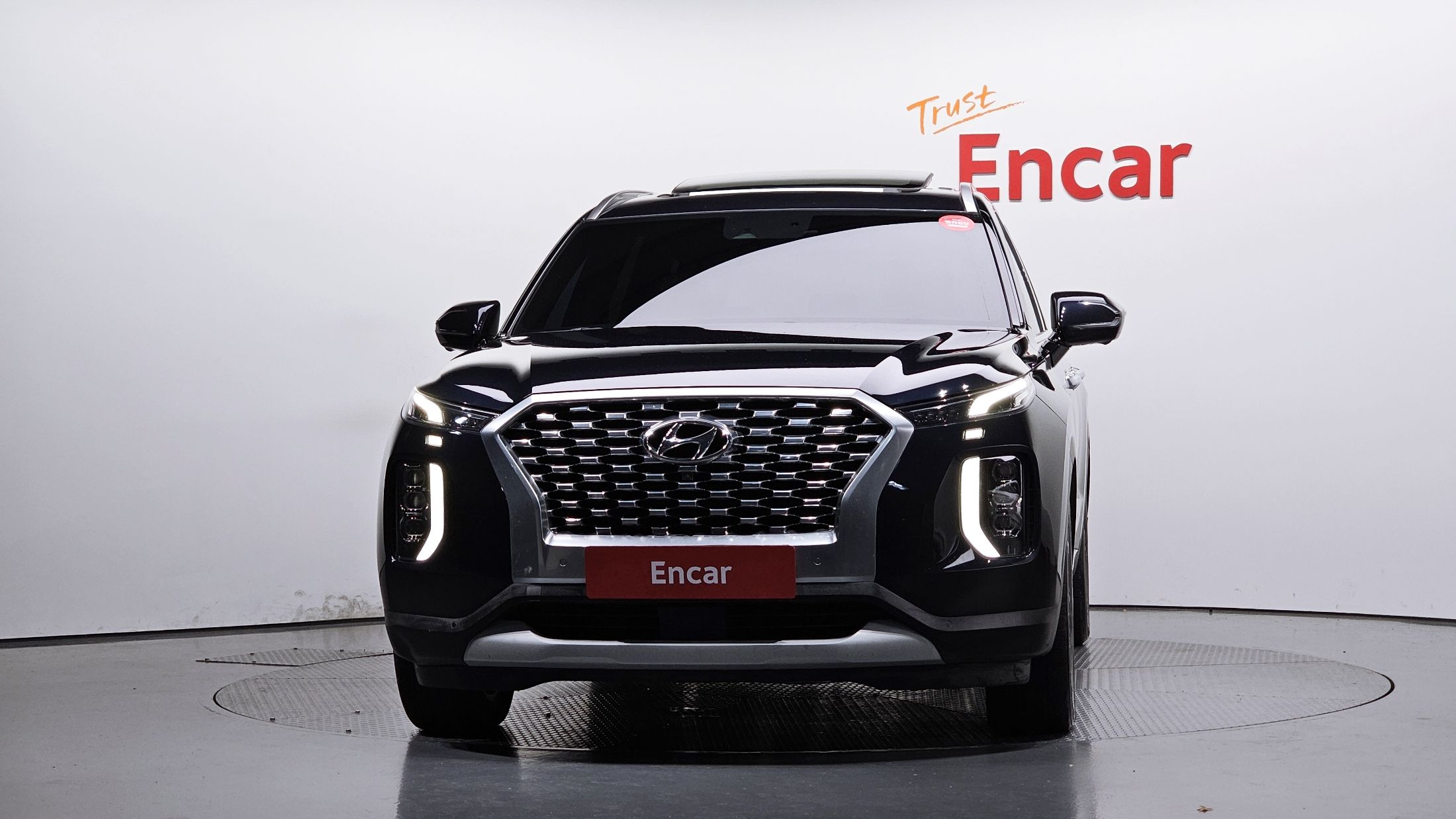 HYUNDAI PALISADE 2019