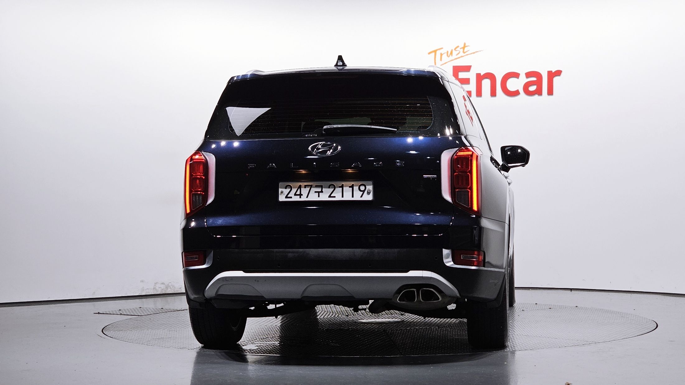 HYUNDAI PALISADE 2019