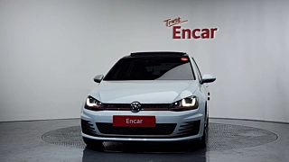 VOLKSWAGEN GOLF 2016