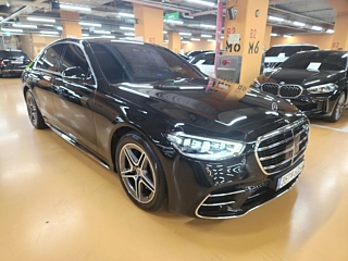MERCEDES BENZ S-CLASS W223 2021