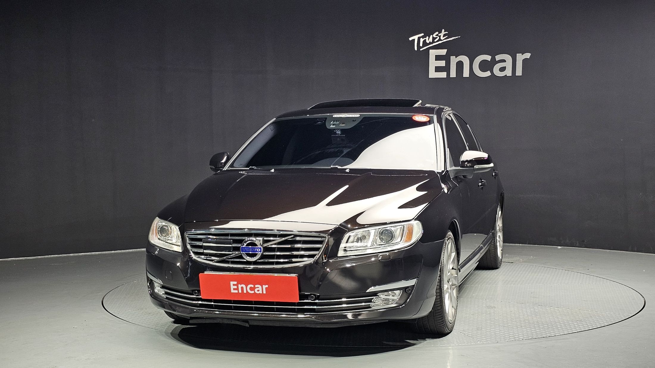 VOLVO S80 2015