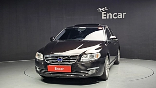 VOLVO S80 2015