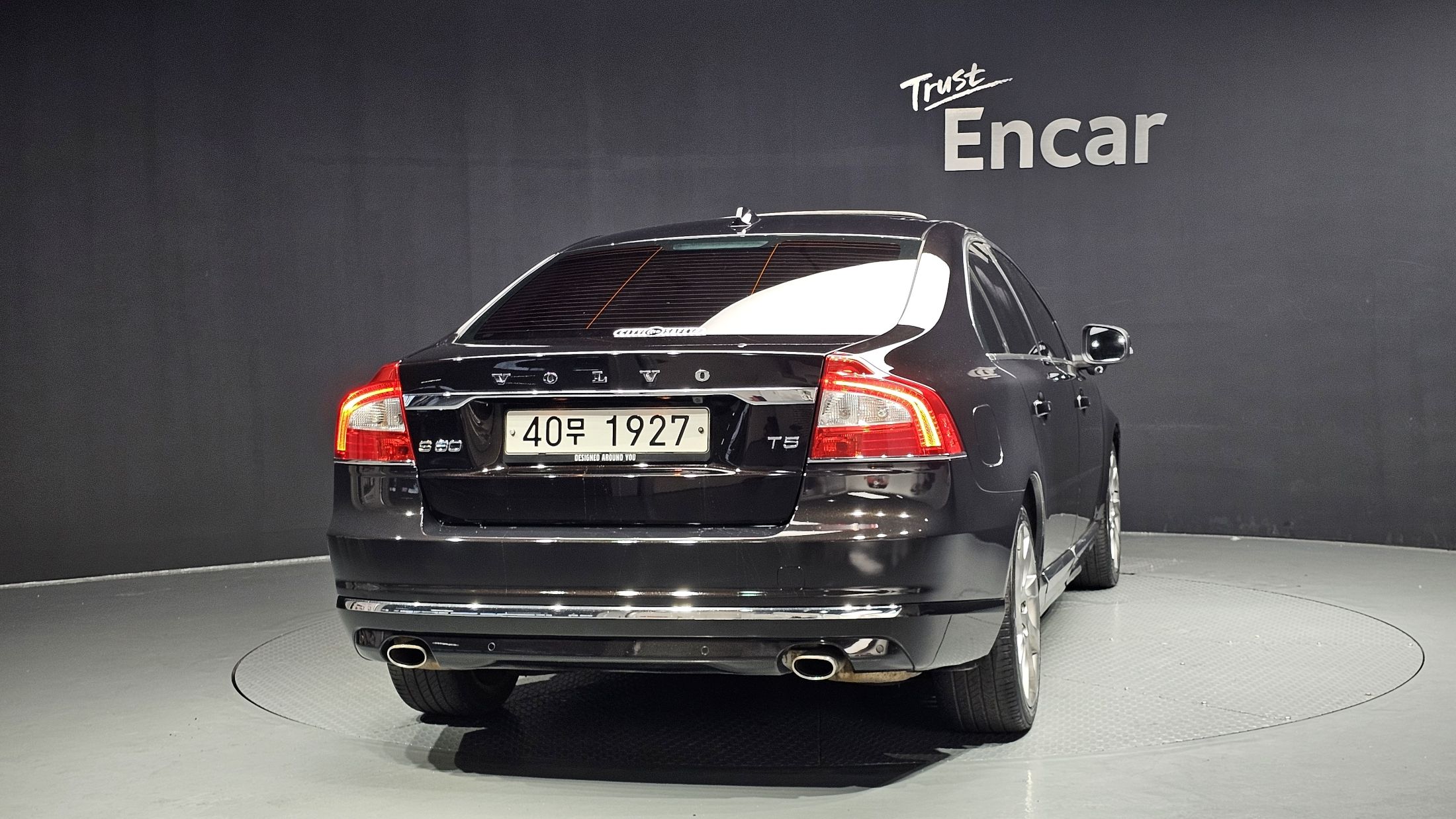 VOLVO S80 2015