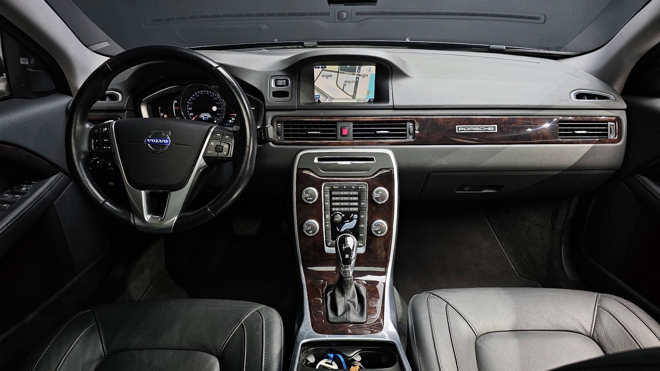 VOLVO S80 2015