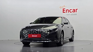 HYUNDAI GRANDEUR IG HYBRID 2022