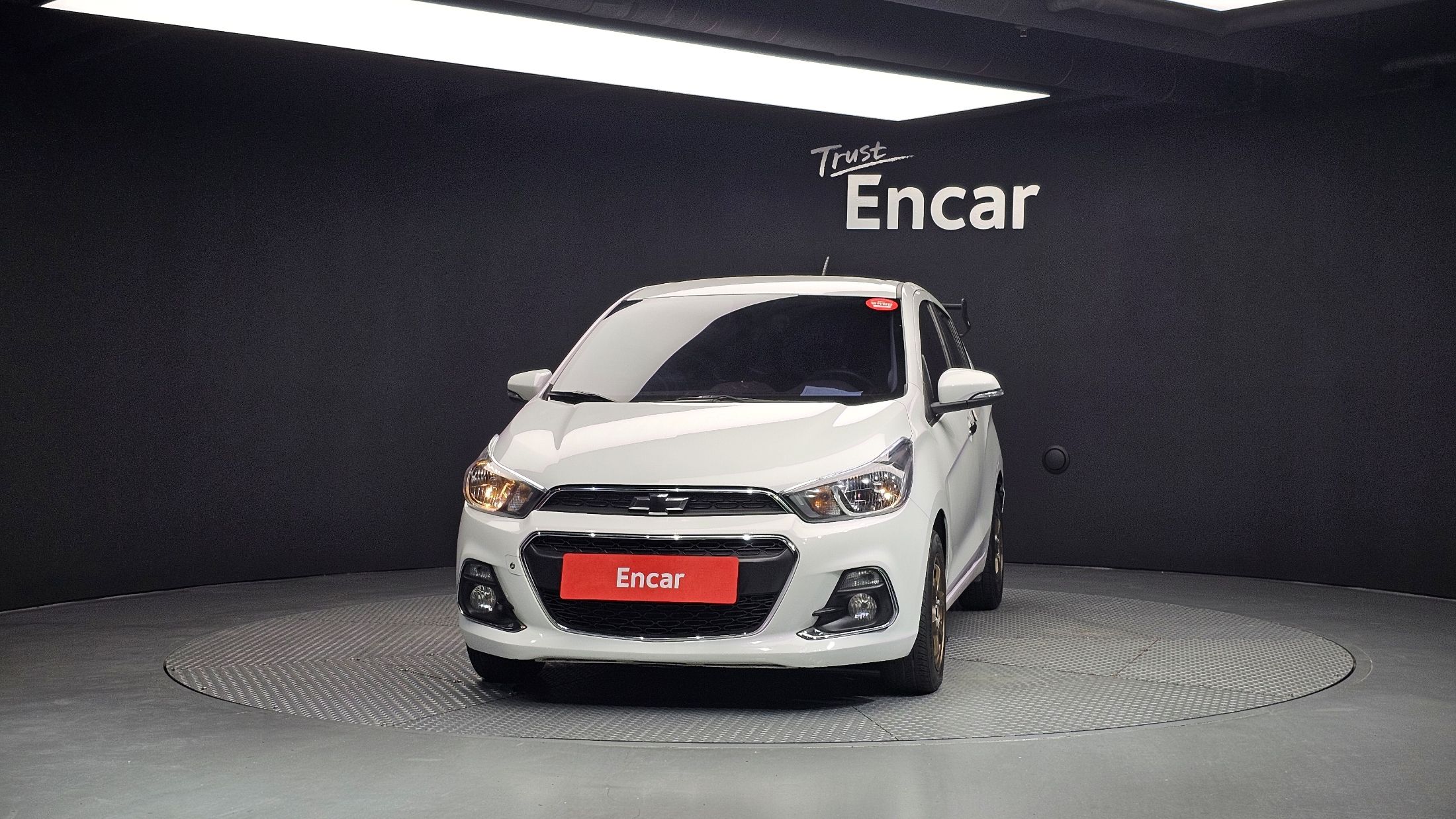 DAEWOO SPARK THE NEXT 2016