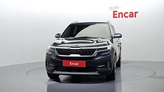 KIA SELTOS 2019