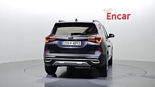 KIA SELTOS 2019