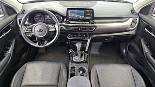 KIA SELTOS 2019