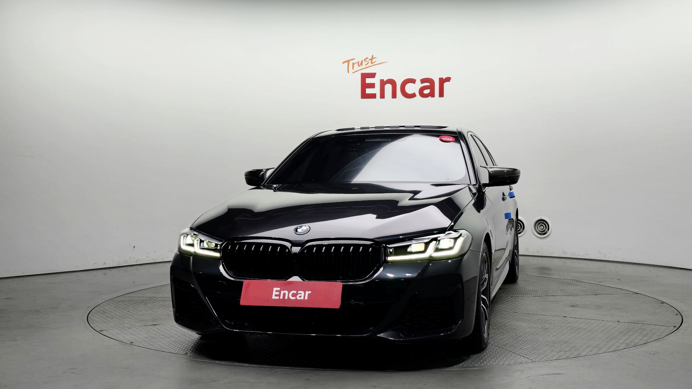 BMW 5-SERIES G30 2021