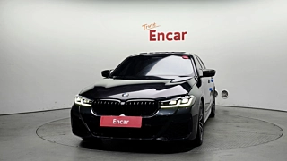 BMW 5-SERIES G30 2021