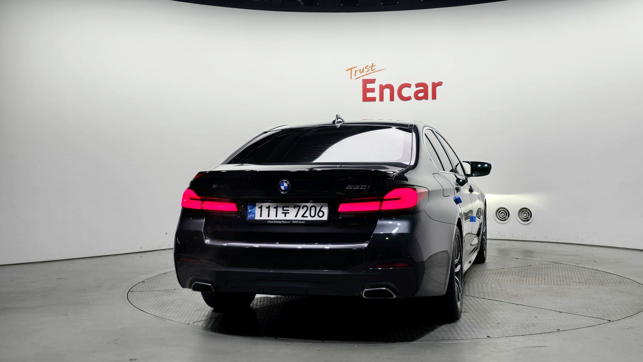 BMW 5-SERIES G30 2021