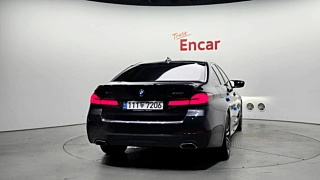 BMW 5-SERIES G30 2021