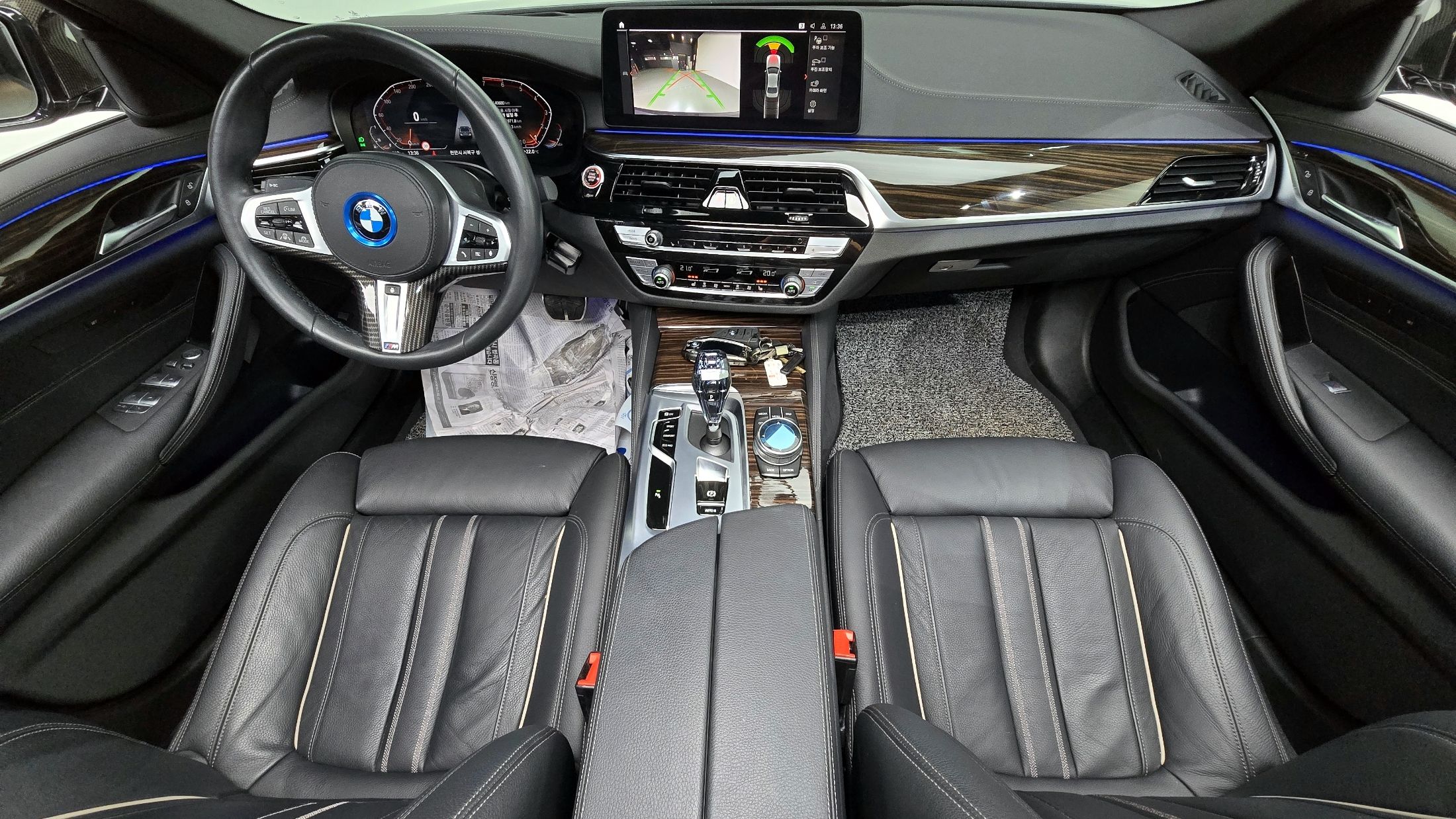 BMW 5-SERIES G30 2021