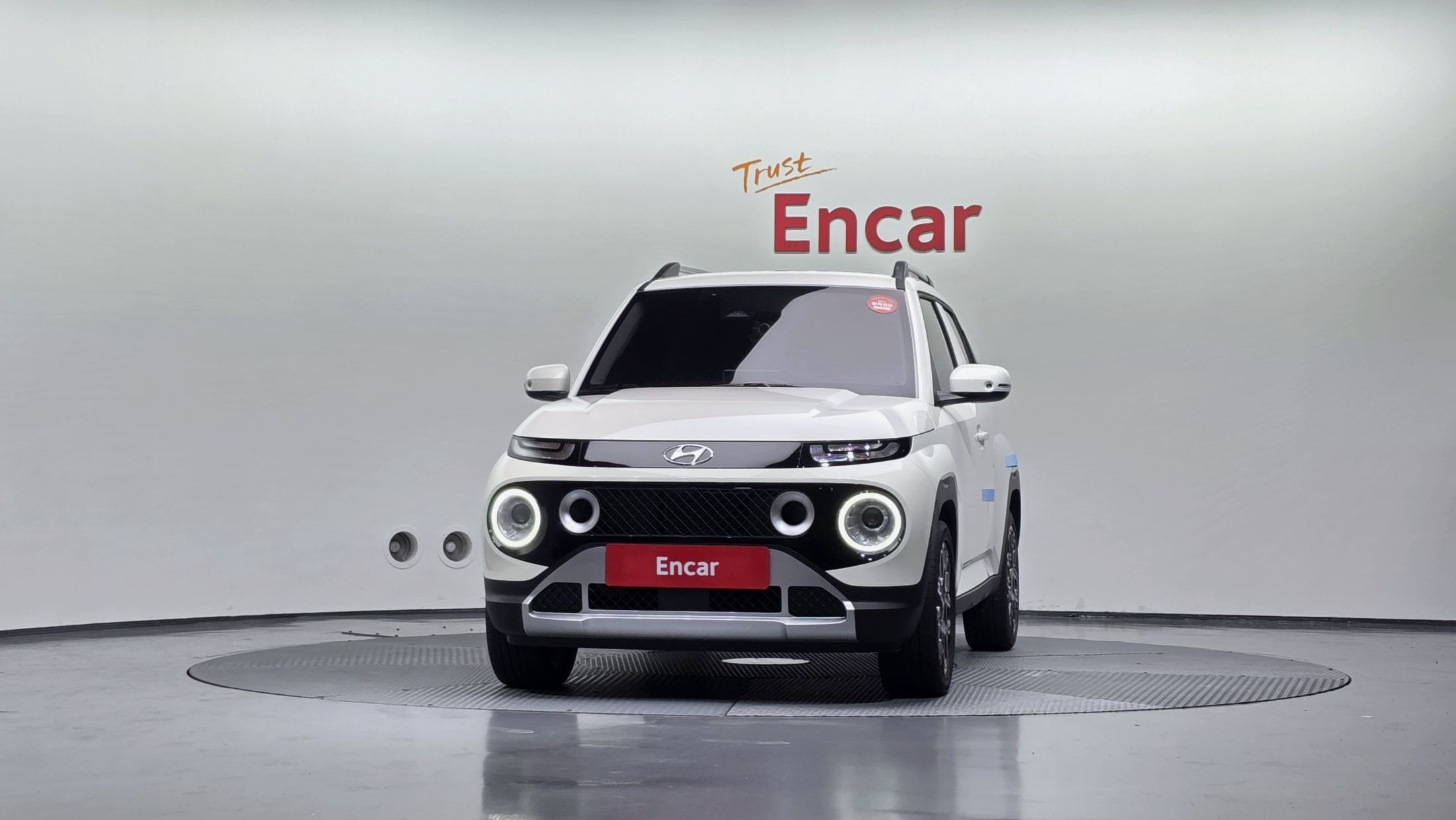 HYUNDAI CASPER 2024