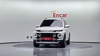 HYUNDAI CASPER 2024