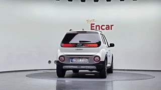 HYUNDAI CASPER 2024