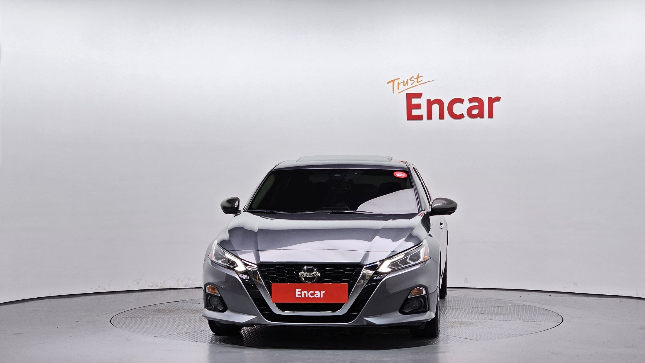 NISSAN ALTIMA L34 2019