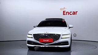 GENESIS G80 RG3 2021